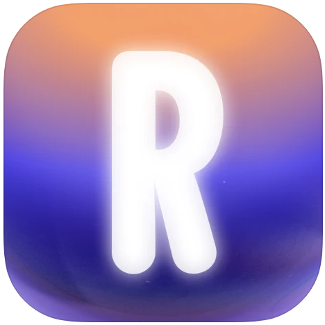 Replika - Virtual AI Friend Logo